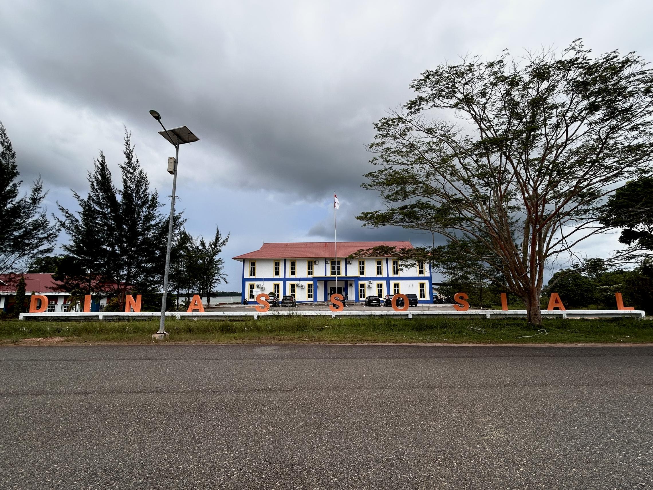 Dinas Sosial Prov Siak